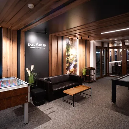 Fatrapark 1 - Wellness And Parking Free