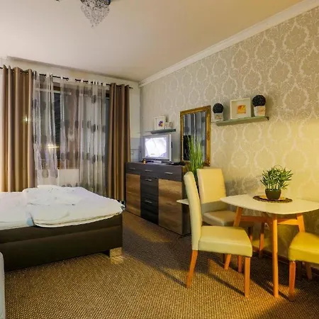 Fatrapark 1 - Wellness And Parking Free Lejlighed Ruzomberok