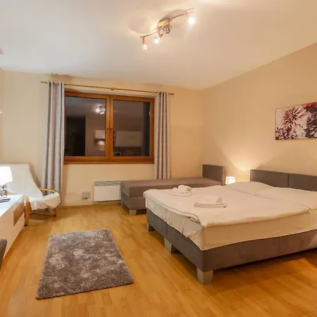 Fatrapark 1 - Wellness And Parking Free * Ruzomberok