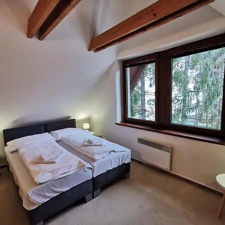 Apartament Fatrapark 1 - Wellness And Parking Free Rużomberk