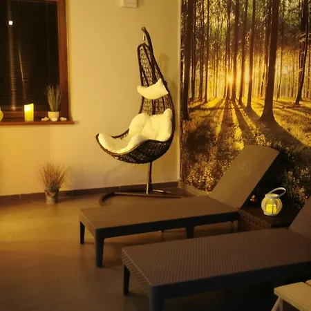 Fatrapark 1 - Wellness And Parking Free Lejlighed *
