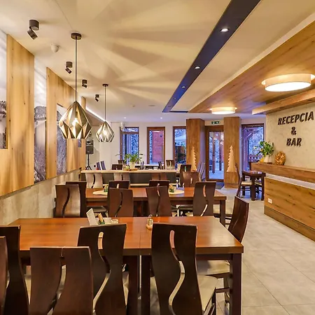 Fatrapark 1 - Wellness And Parking Free Lejlighed Ruzomberok