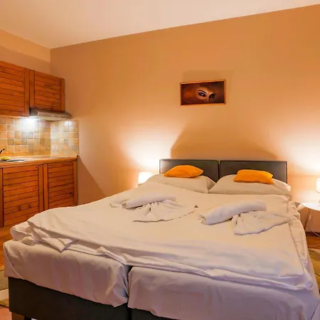 Fatrapark 1 - Wellness And Parking Free Lejlighed Ruzomberok