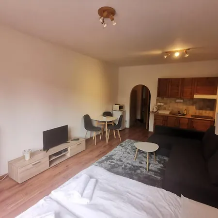 Apartament Fatrapark 1 - Wellness And Parking Free