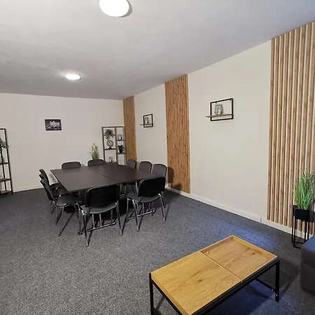 Apartament Fatrapark 1 - Wellness And Parking Free *