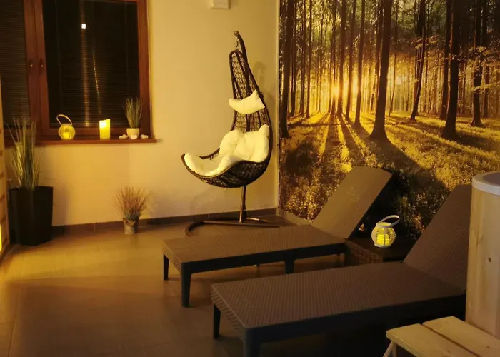 Fatrapark 1 - Wellness And Parking Free 公寓 *