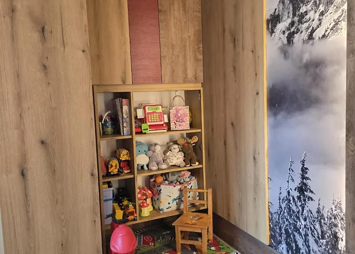 Fatrapark 1 - Wellness And Parking Free 公寓 鲁容贝罗克